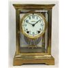 Image 1 : Seth Thomas Crystal Regulator Clock