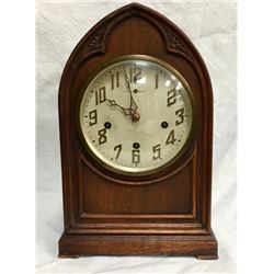 Beehive Shaped Mantel Clock