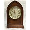 Image 1 : Beehive Shaped Mantel Clock