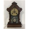 Image 1 : Waterbury Time And Strike Clock