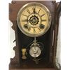 Image 2 : Waterbury Time And Strike Clock