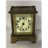 Image 1 : Waterbury Carriage Clock