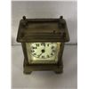 Image 2 : Waterbury Carriage Clock