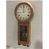 Image 1 : Seth Thomas #2 8 Day Weight Driven Clock