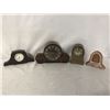 Image 1 : Collection Of 4 Clocks