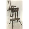 Image 1 : Antique Primitive Spinning Wheel