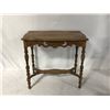 Image 1 : Antique Entry Table