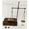 Image 1 : True Set Of Gold Rush Portable Gold Scales