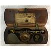 Image 2 : True Set Of Gold Rush Portable Gold Scales