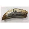 Image 2 : Scrimshaw Tooth