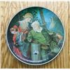 Image 3 : 19th Century Scenic Enamel On Copper Painting