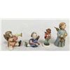 Image 1 : 4 Hummel Figurines