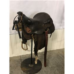 14'' Hand Made Saddle