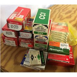 Lot of Bullets and Primers