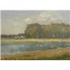 Image 1 : William Edwin Atkinson River Landscape