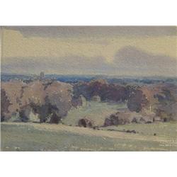 Alfred Crocker Leighton  Lowlands, Kent