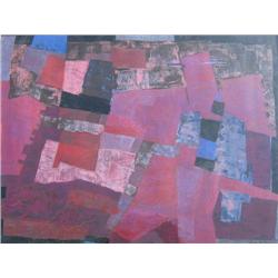 Ronald York Wilson  Cerisemagraph