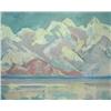Image 1 : Mildred Valley Thornton  Snow Capped Coastal Rang