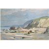 Image 1 : Edward Wesson   Rocky Coastline
