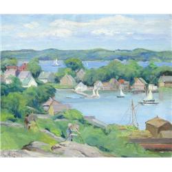Alice Judson  Rocky Neck