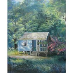 Stephen Sands  Cabin, Hawai