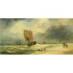 William James Durant Ready  Shipping off the Coas