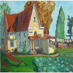 Sonia Cornwall - Onward Ranch, 1996