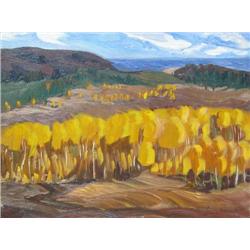 Sonia Cornwall - Poplar Parade, 1982