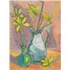 Image 1 : Sonia Cornwall - Daffodils, 1969