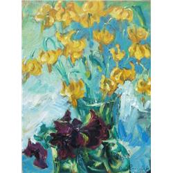Sonia Cornwall - Tiger Lilies, 2002