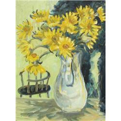 Sonia Cornwall - Still Life, 1985