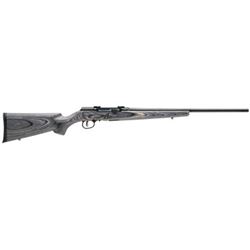 SAV A17 TARGET 17HMR 22" 10RD BL/LAM