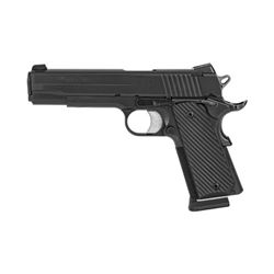 SIG 1911XO 45ACP 5" 8RD BLK FS