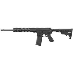 RUGER AR-556 556NATO 16" BLK 30RD