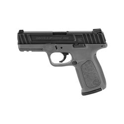 S& W SD9 9MM 16RD 4" GRY FS 2MAGS