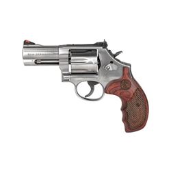 S& W 686 PLUS DLX 3" 357MG STS 7RD WD