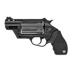 TAURUS PUB DEF 45/410 2" 5RD BL POLY