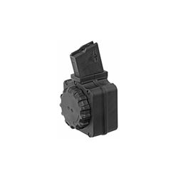 PROMAG LR-308 50RD DRUM BLK