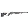 Image 1 : RUGER AMERICAN 22LR 18" SS 10RD TH