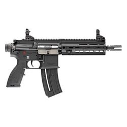 HK HK416 PSTL 22LR 8.5" 20RD BLK