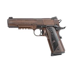 SIG 1911 45ACP 5  SPARTAN II 8RD