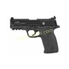 Image 1 : S& W M& P 22LR 3.6" BLK 10RD