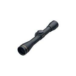 LEUP FX-II 4X33 WIDE DPLX MATTE