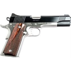 KIMBER CUSTOM II 2-TONE 45 ACP