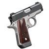 KIMBER 380ACP MICRO TWO-TONE WITH NIGHT SIGHTS