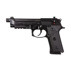 BERETTA M9A3-G 9MM 5" 17RD BLK DEC