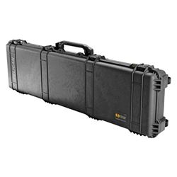 PELICAN CASE 50.5 X 13.5 X 5 WHLS BL