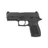 Image 1 : SIG P320C 9MM 3.9" 15RD BLK FS