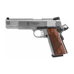 S& W 1911 E 45ACP 8RD 5  STS WD 3DOT