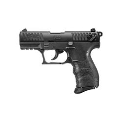 WAL P22Q 22LR 3.42" BLACK 10RD